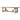 JINYI Sapporo Sleek Minimalist Dining Table from JINYI