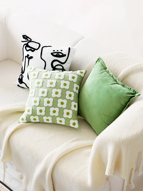 YOULI Octavius Floral Soft Pillowcase Set from YOULI