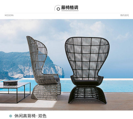 RATTAN SPACE Jondal Stylish Outdoor Sofa Set from RATTAN SPACE