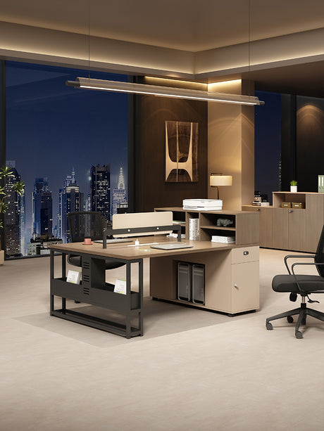 MUTINI Santiago Ergonomic Modern Desk Chair Set from MUTINI