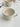 YASUKI Briella Artisan Floral Ceramic Coffee Cup from YASUKI
