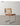 Vintage Leather Rattan Chair from maija