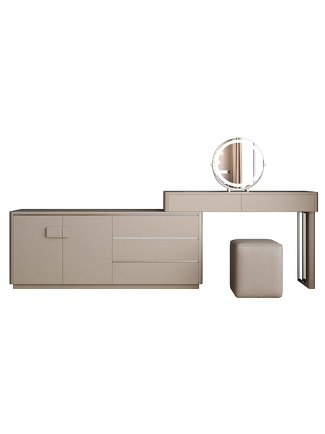 FANGYUAN Zephyrira Elegant Chic Storage Makeup Cabinet from FANGYUAN
