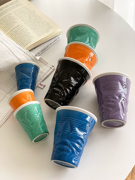 YASUKI Anmu Elegant Nordic Design Ceramic Water Cup from YASUKI