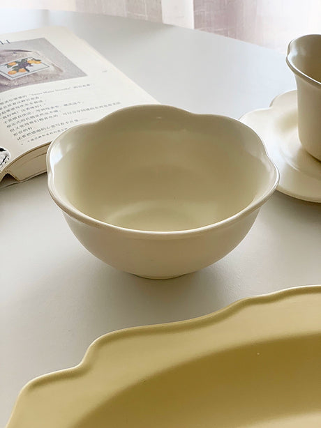 YASUKI Aveline Elegant Durable Tableware Set from YASUKI