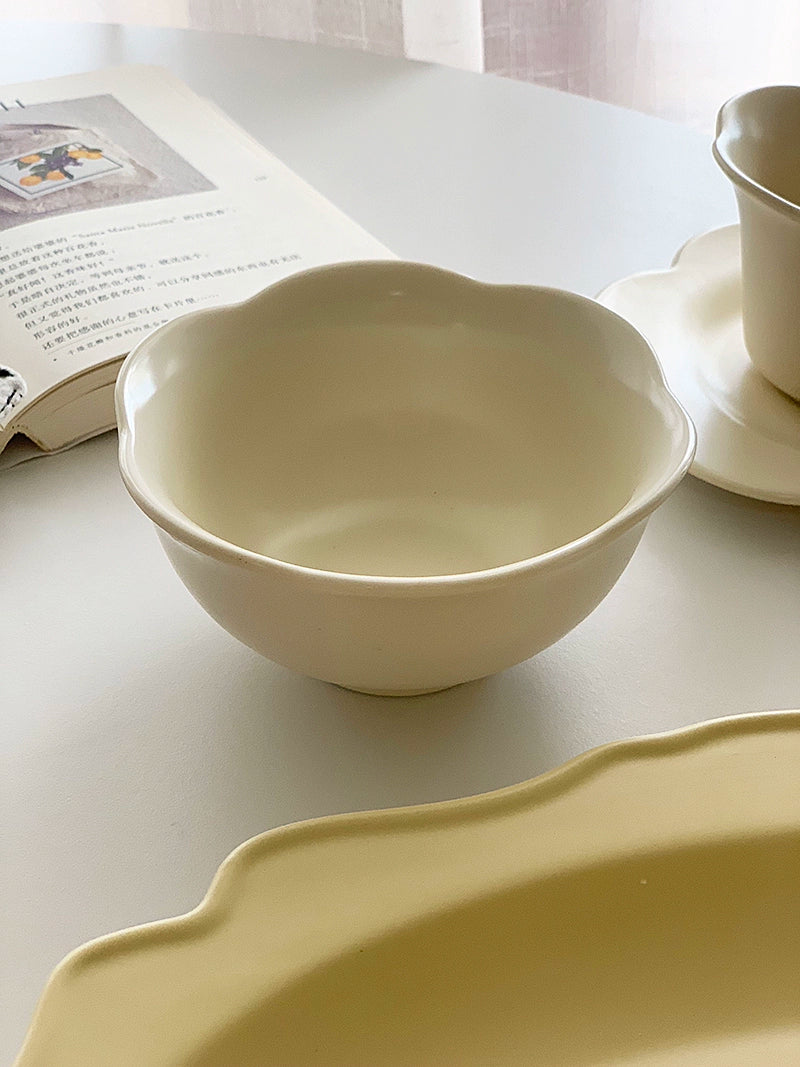 YASUKI Aveline Elegant Durable Tableware Set from YASUKI