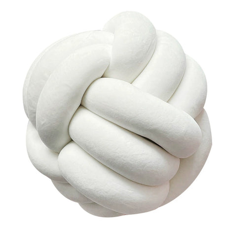 YOULI Jasper Chic White Light Luxury Pillow Set from YOULI