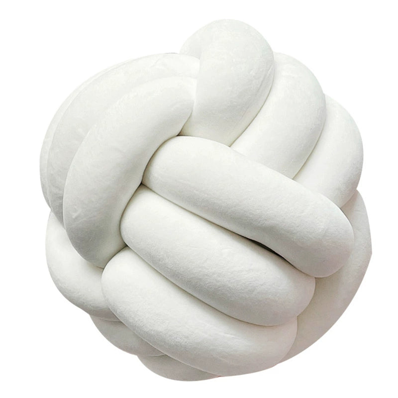 YOULI Jasper Chic White Light Luxury Pillow Set from YOULI