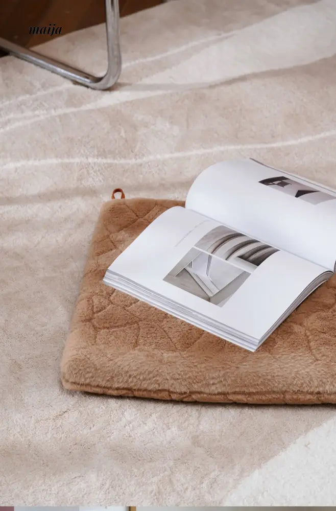 Burnt Butter Cookie Cushion from momo's talk