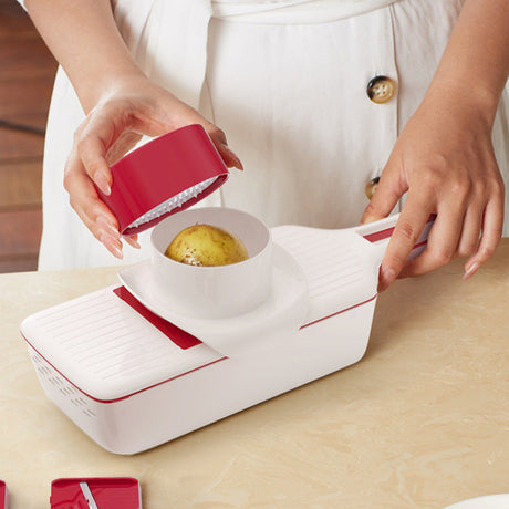 SUCO Amaterasu Versatile Vegetable Shredder Device from SUCO