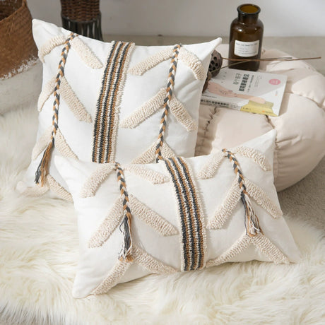 YOULI Isabella Cozy Boho Pillowcase Sofa from YOULI