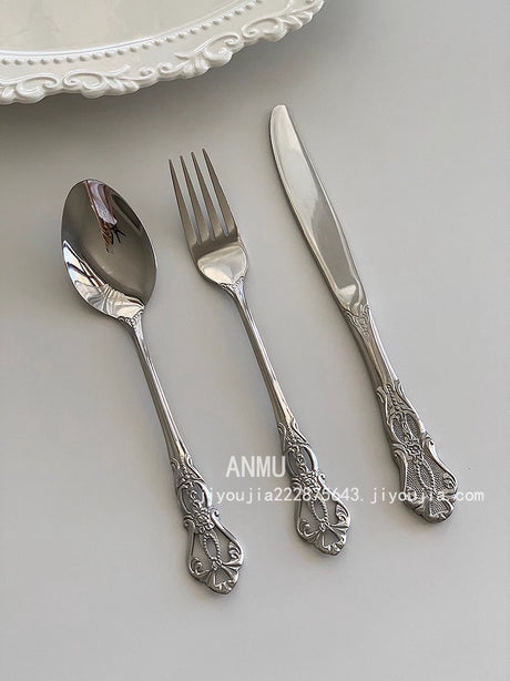YASUKI Orion Vintage Elegant Spoon Tableware from YASUKI
