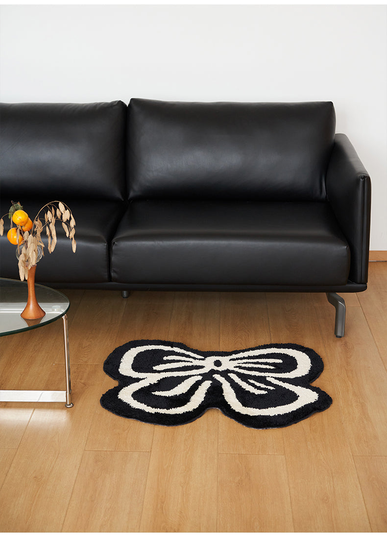 MOMO'S TALK Elysia Cozy Tufted Non-Slip Rug from MOMO'S TALK