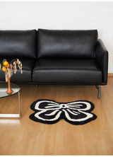 MOMO'S TALK Elysia Cozy Tufted Non-Slip Rug from MOMO'S TALK