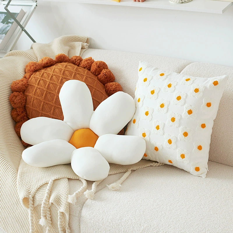 YOULI Mia  Luxury Floral Sofa Pillow Sleeve from YOULI