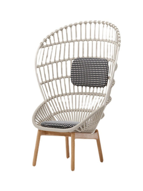 RATTAN SPACE Marisol Rustic Twin-Top Scandinavian Coffee Table from RATTAN SPACE