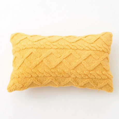 YOULI Anastasia Adorable Plush Pillowcase for Fresh Green Sofa from YOULI