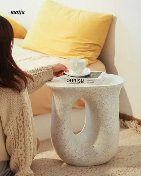 Wabisabi Bedside Table from maija