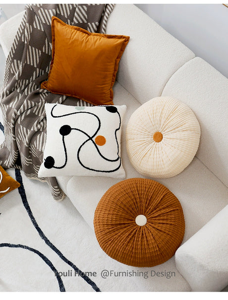 YOULI Jasper Cozy Minimalist Pillowcase from YOULI