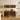 KOCU HOME Thalassa Versatile Solid Wood Corner Cabinet from KOCU HOME