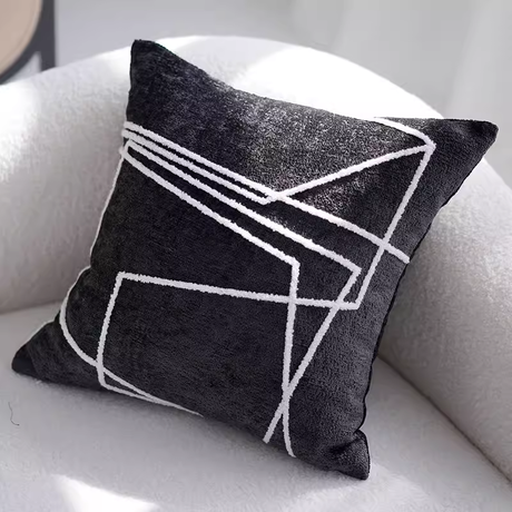 YOULI Amélie Modern Minimalistic Pillow & Pillowcase Set from YOULI