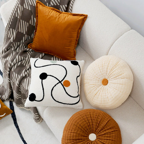 YOULI Jasper Cozy Minimalist Pillowcase from YOULI