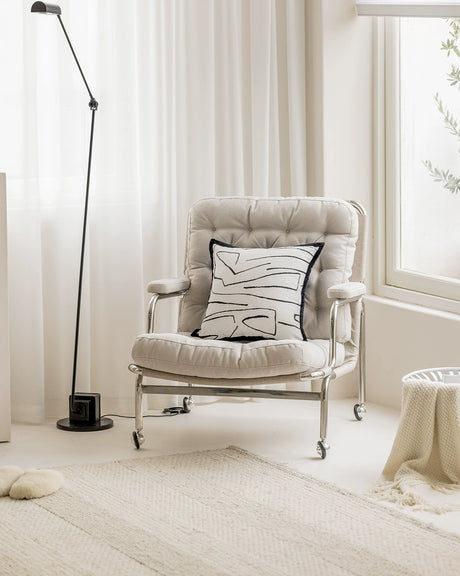 YOULI Amélie Modern Minimalistic Pillow & Pillowcase Set from YOULI