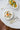 MOMO'S TALK Santiago Stylish Yellow Stainless Steel Fork Set from MOMO'S TALK