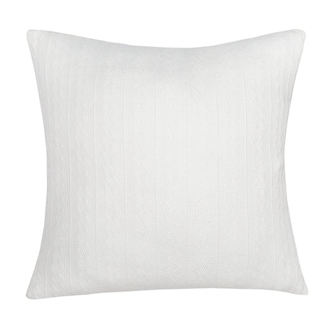 YOULI Cedric Plush Velvet Daisy Accent Pillow from YOULI