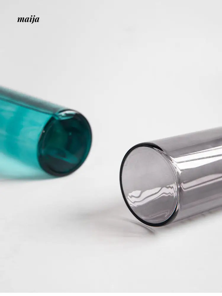 Heat Resistant Glass Water Bottle from maija
