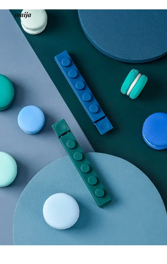 Lego Sealing Clips from maija