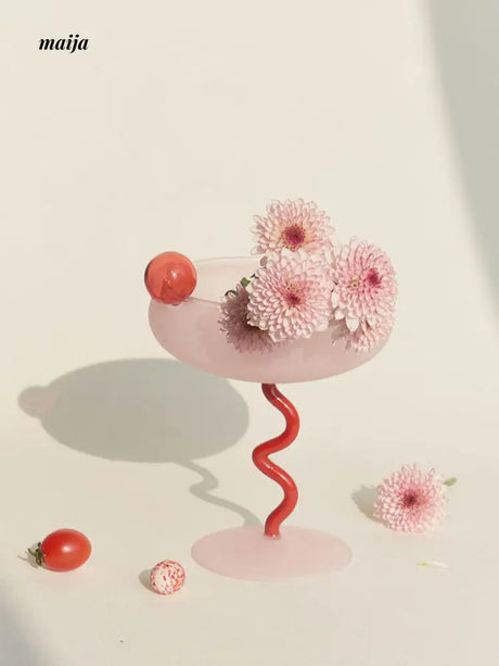 Balloon Cocktail Glass from maija