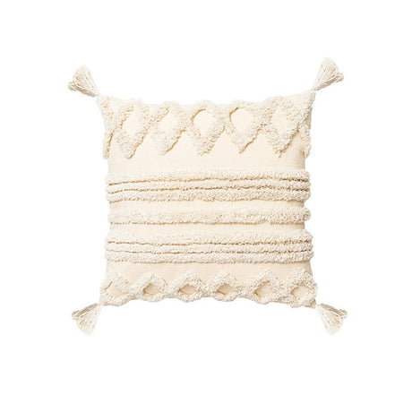 YOULI Jasper Boho Chic White Sofa Set from YOULI