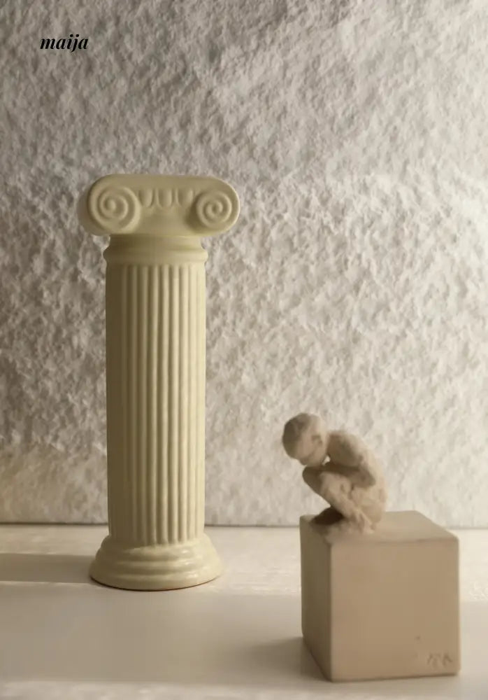 Roman Column Vase from muse