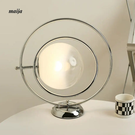 Rotating Planet Night Lamp from maija