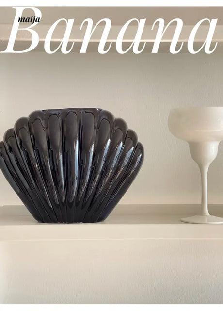 Shelley Glass Vase from maija