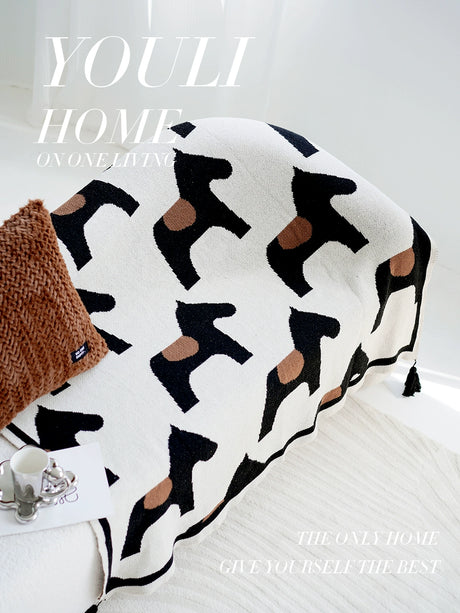 YOULI Oliver Cozy Cartoon Duvet Sofa from YOULI
