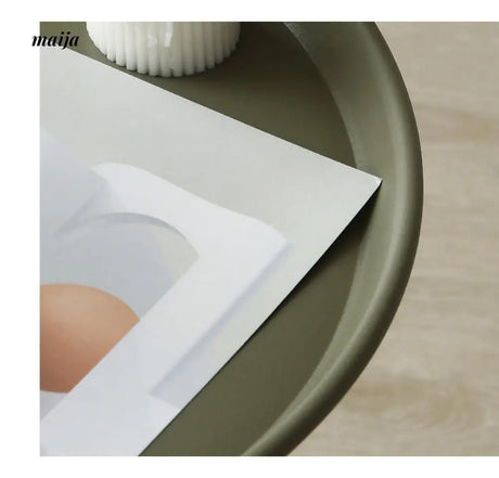 Umbrella Plastic Side Table from ZOK
