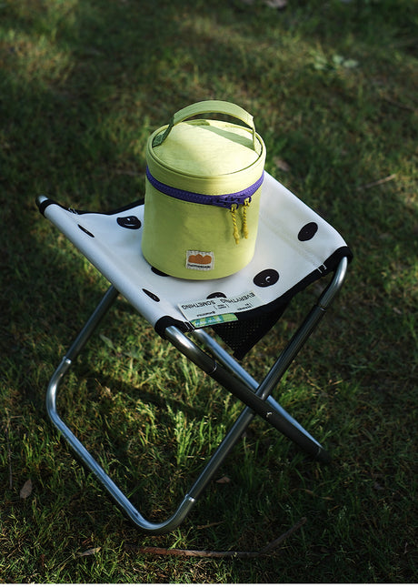 MOMO'S TALK Riolette Compact Lightweight Folding Stool from MOMO'S TALK
