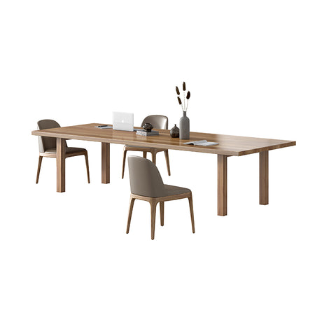 JINYI Marcellus Rustic Durable Office Desk Set from JINYI
