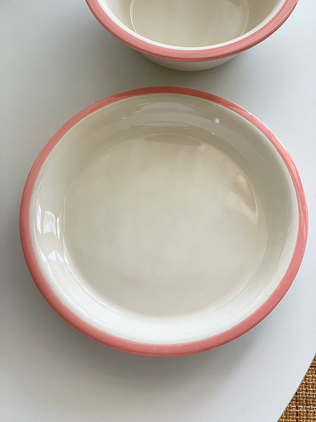 YASUKI Juniper Elegant Colorful Ceramic Bowl from YASUKI