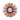 YOULI Amara Handmade Ethnic Round Pillow from YOULI