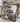 YOULI Amélie Modern Minimalistic Pillow & Pillowcase Set from YOULI