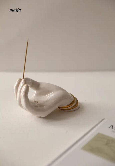 Gypsy Hand Incense Burner from MUSe