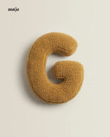 Alphabet Cushions from maija