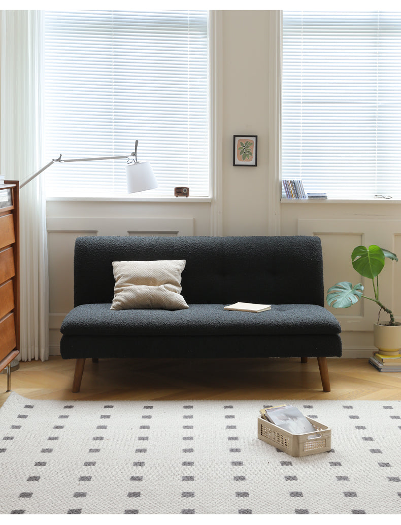 HANKE Sapporo Versatile Solid Wood Sofa Bed from HANKE