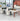 MUTINI Calypso Minimalist Ergonomic Office Desk Set from MUTINI