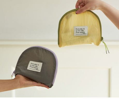 MOMO'S TALK Sapporo Lightweight Waterproof Storage Bag from MOMO'S TALK