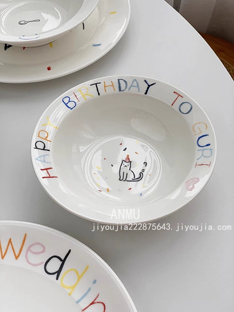 YASUKI AVALON Artistic Decorative Ceramics Painting from YASUKI