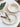 YASUKI Chenhao Minimalist INS Texture White Ceramic Bowl from YASUKI